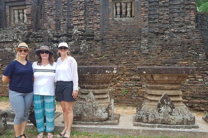 Private Shore Excursion to My Son Sanctuary from Tien Sa or Chan May Port photo 6