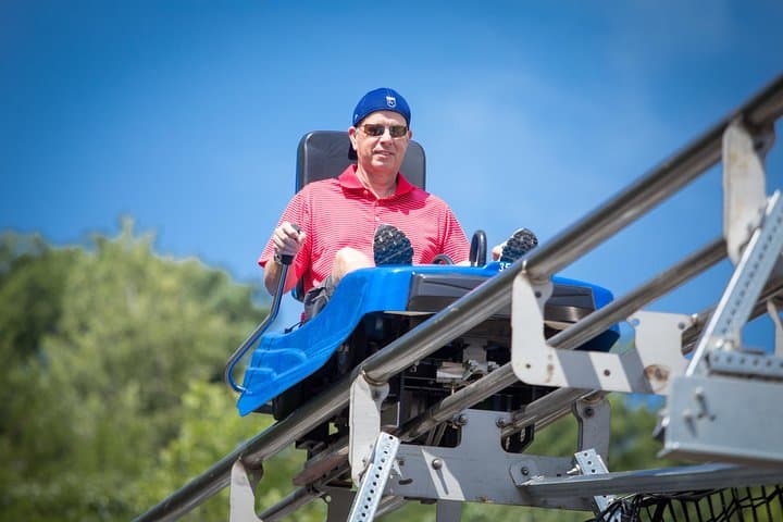 Ride the Runaway: Branson Alpine Mountain Coaster Guide photo 5