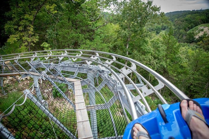 Ride the Runaway: Branson Alpine Mountain Coaster Guide photo 6