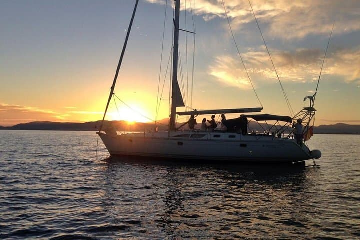 VIP Sunset Sail in Palma Bay — Champagne, Coastal Views & Evening Breeze photo 2