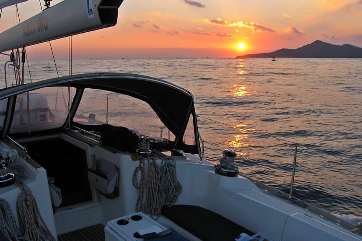 VIP Sunset Sail in Palma Bay — Champagne, Coastal Views & Evening Breeze photo 3