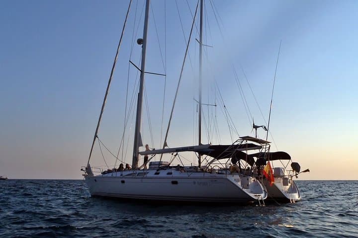 VIP Sunset Sail in Palma Bay — Champagne, Coastal Views & Evening Breeze photo 4