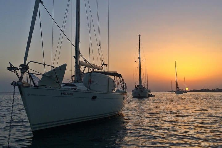VIP Sunset Sail in Palma Bay — Champagne, Coastal Views & Evening Breeze photo 6
