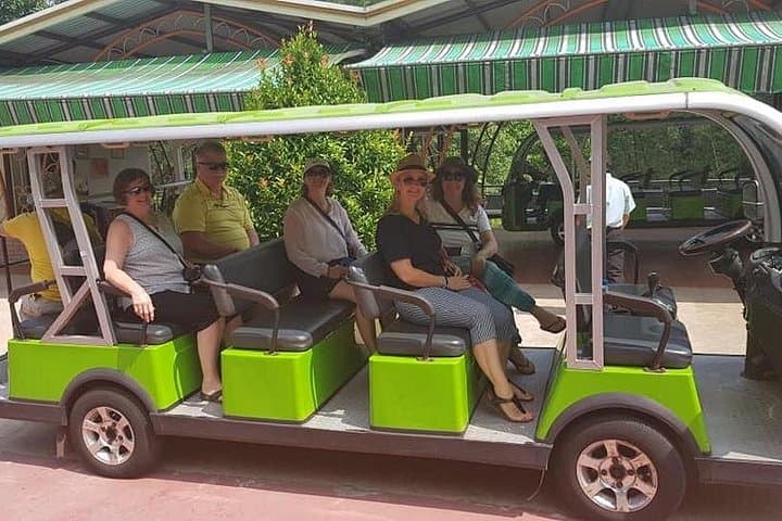 My Son & Marble Mountains Day Trip from Da Nang or Hoi An — Cham Temples, Marble Caves & Noodle Lunch photo 4