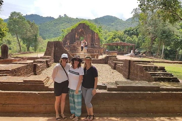 My Son Valley, Marble Mountains & Monkey Mountain: Private Day Trip from Hoi An/Da Nang photo 4