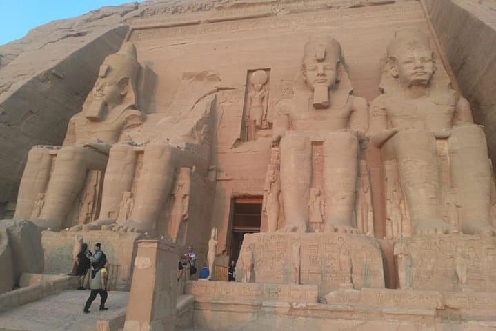 6-Day Nile Cruise from Cairo: Aswan to Luxor with Abu Simbel photo 3