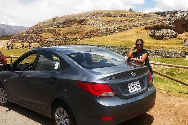 Cusco Airport Departure Transfer — Private City-to-Airport Shuttle photo 5