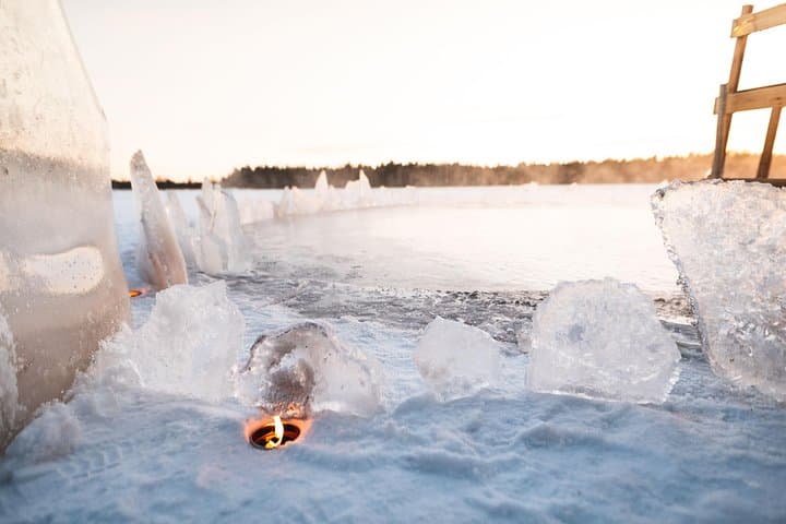 Full-Day Lapland Experience: Ranua Wildlife Park, Finnish Sauna & Open-Fire Dinner photo 2
