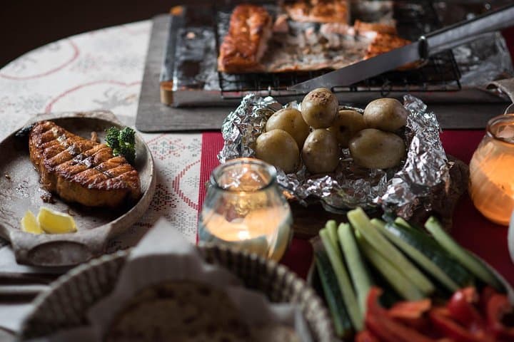 Full-Day Lapland Experience: Ranua Wildlife Park, Finnish Sauna & Open-Fire Dinner photo 6