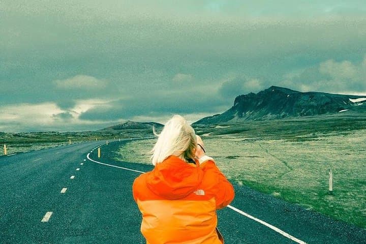 Private Photo Session at Vatnajökull Glacier — Iceland Photographer