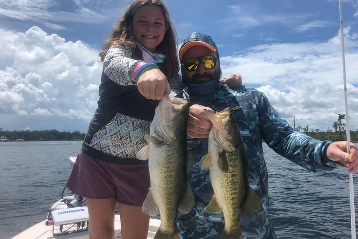 Butler Chain Bass Fishing: Private Orlando Charter on Central Florida Lakes photo 6