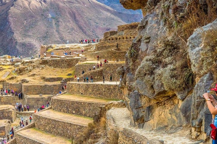 Sacred Valley Small-Group Tour from Cusco: Pisac, Ollantaytambo & Chinchero photo 5