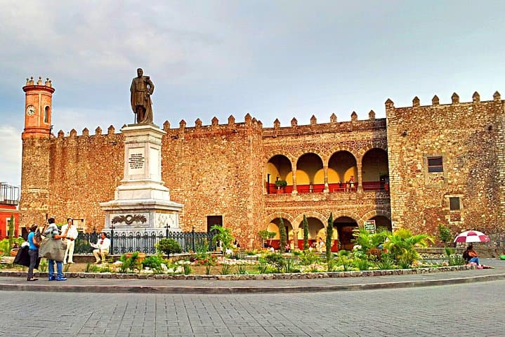 Cuernavaca & Taxco Private Day Trip: Colonial Silver Towns and Gardens from Mexico City photo 2