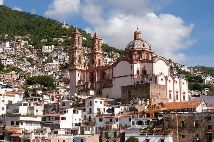 Cuernavaca & Taxco Private Day Trip: Colonial Silver Towns and Gardens from Mexico City photo 4