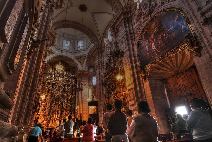 Cuernavaca & Taxco Private Day Trip: Colonial Silver Towns and Gardens from Mexico City photo 5