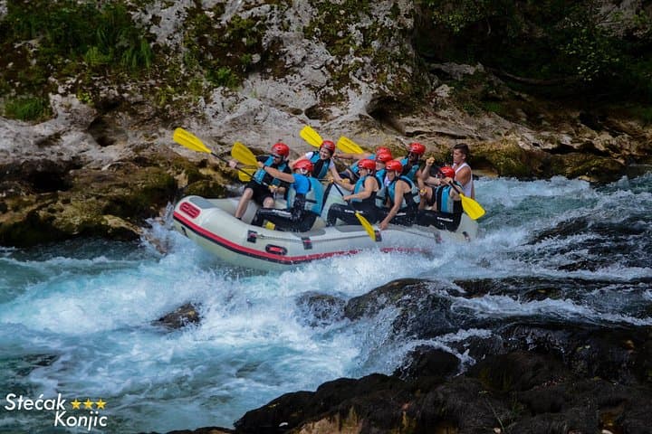 Ultimate Adventure in Herzegovina: 8-Day Active Tour from Sarajevo to Mostar photo 2