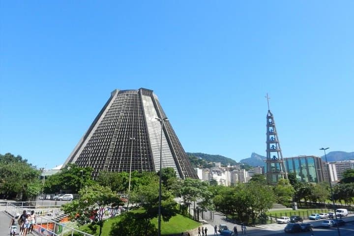 One-Day Rio Highlights: Christ the Redeemer, Sugarloaf & City Sights photo 3