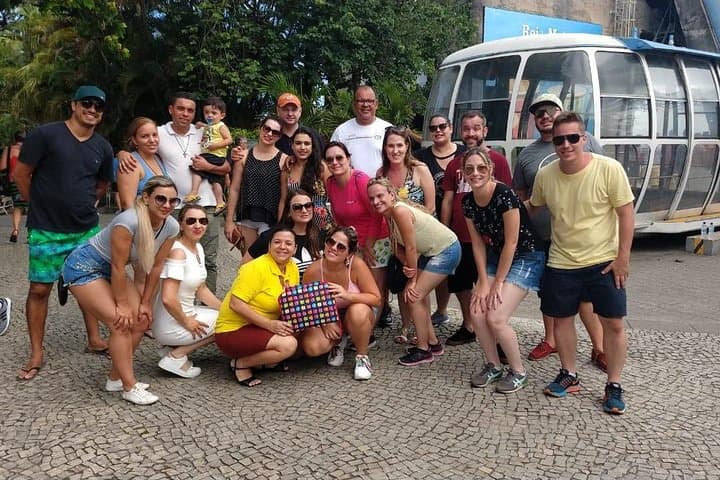 One-Day Rio Highlights: Christ the Redeemer, Sugarloaf & City Sights photo 4