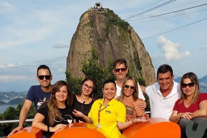 One-Day Rio Highlights: Christ the Redeemer, Sugarloaf & City Sights photo 5