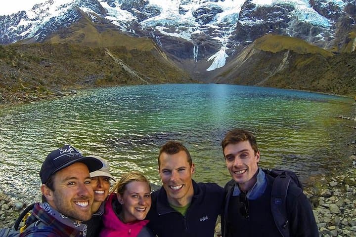 Humantay Lake Small-Group Hike: High-Andes Glacier Lake Day Trip from Cusco