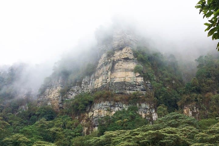 Chicaque National Park Cloud-Forest Hike from Bogotá photo 3