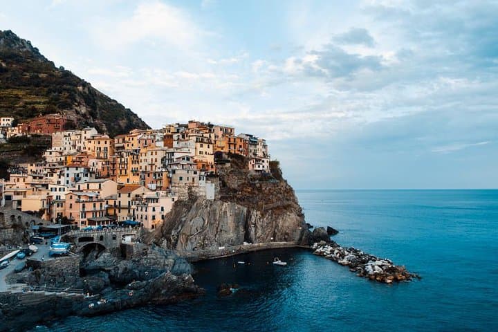 Cinque Terre Shore Excursion from Livorno Port — Private Van Tour to the Five Villages photo 4