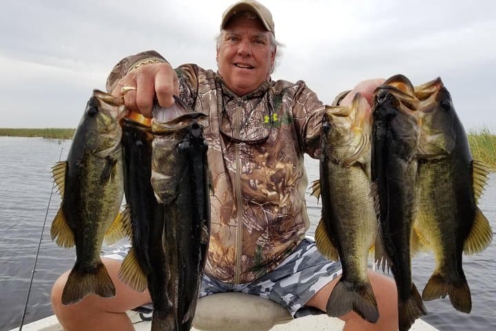 Lake Okeechobee Bass Fishing Trips From West Palm Beach photo 4
