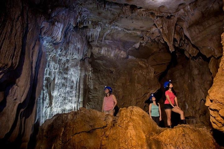 Exploring Venado Caves from Arenal: Guided Cave Adventure Near La Fortuna photo 2
