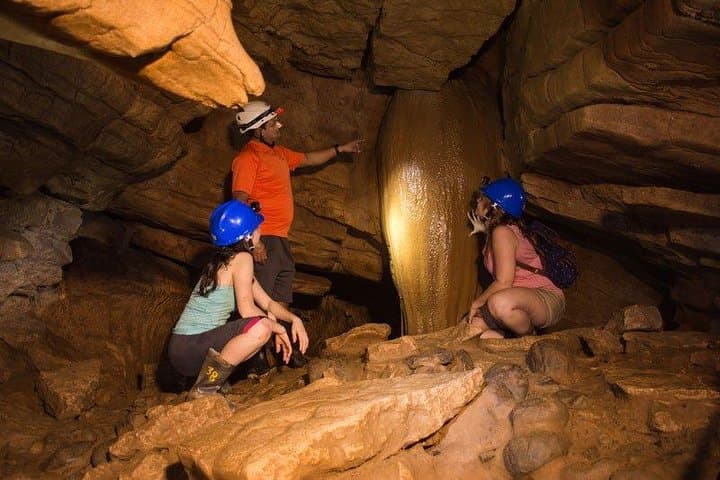Exploring Venado Caves from Arenal: Guided Cave Adventure Near La Fortuna photo 1