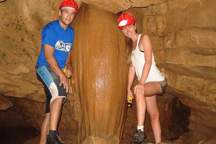 Exploring Venado Caves from Arenal: Guided Cave Adventure Near La Fortuna photo 3