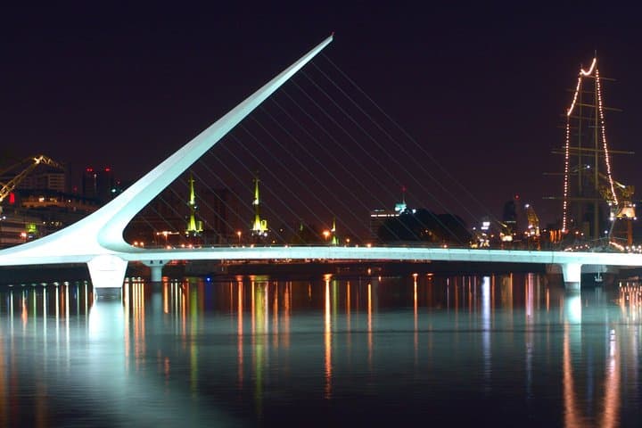 Buenos Aires by Night: Small-Group Evening Tour of Lights, Monuments & Palermo Soho photo 2