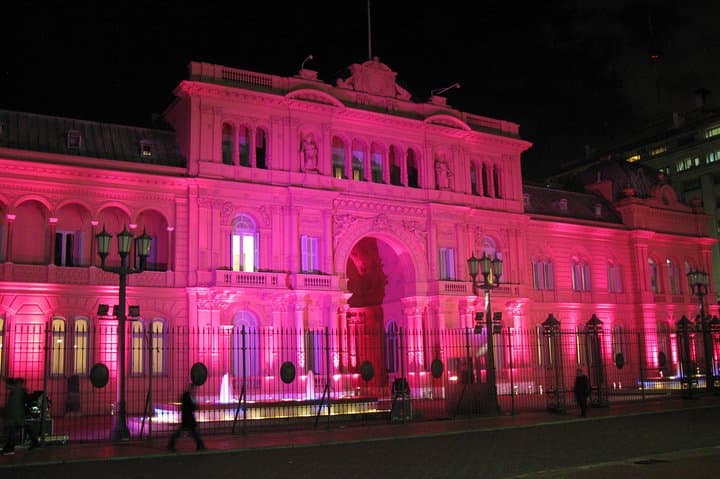Buenos Aires by Night: Small-Group Evening Tour of Lights, Monuments & Palermo Soho photo 3