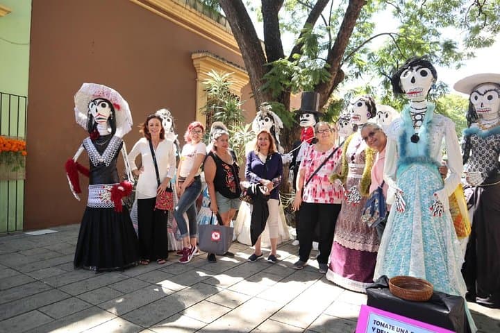 Private Oaxaca City Tour: 3-Hour Guided Experience & Local Highlights photo 2