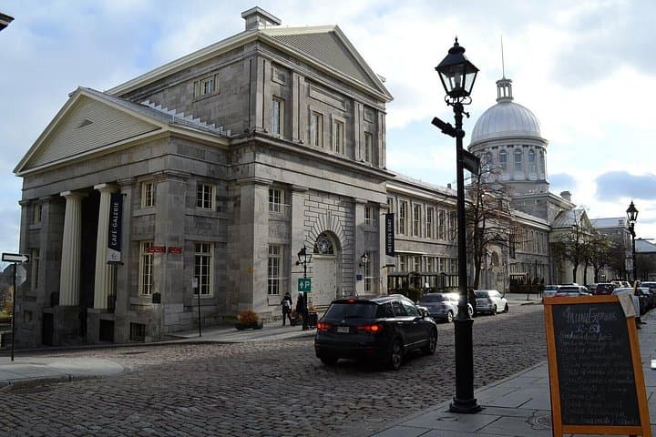 Montreal Shore Excursion: Guided Half-Day Sightseeing Tour of Old Montreal, Mount Royal & Olympic Park photo 4