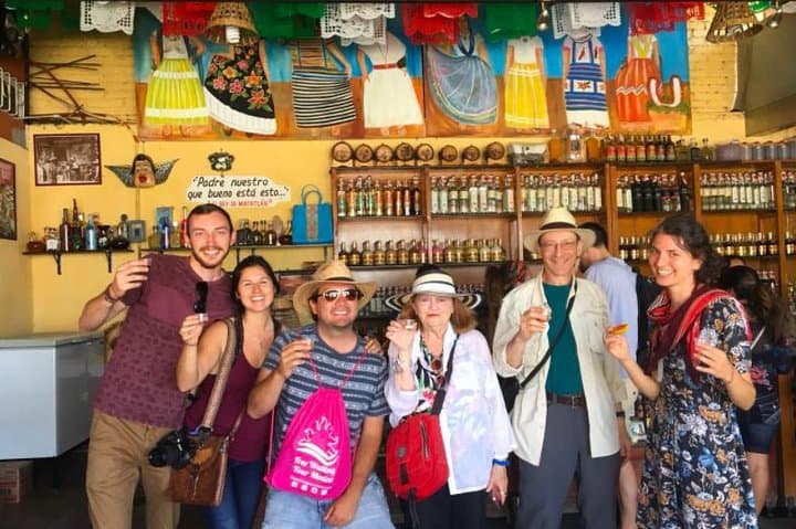 Private Oaxaca City Tour: 3-Hour Guided Experience & Local Highlights photo 5