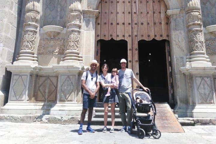 Private Oaxaca City Tour: 3-Hour Guided Experience & Local Highlights photo 6