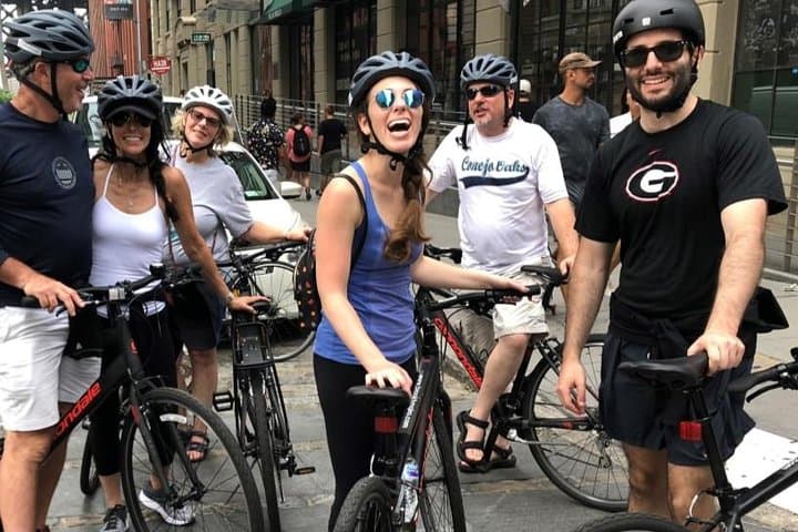 Manhattan in Motion: A Complete Day Bike Tour Through NYC's Neighborhoods photo 3