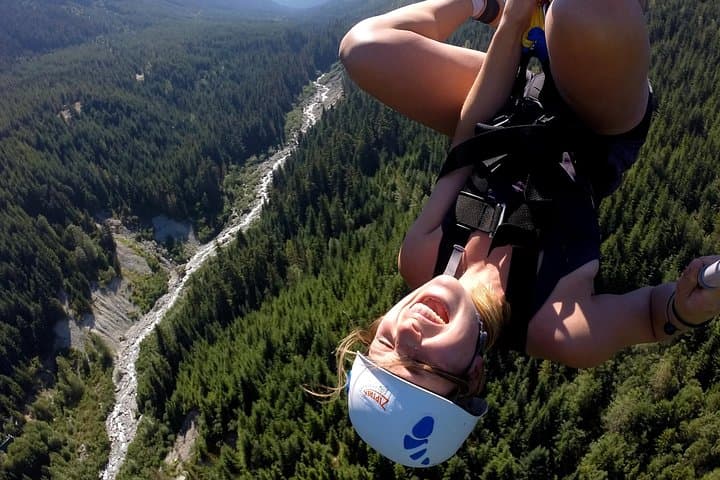 Sasquatch Zipline Whistler: Ride Canada’s Longest Line Across Blackcomb photo 3