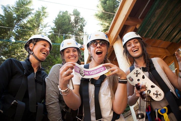 Sasquatch Zipline Whistler: Ride Canada’s Longest Line Across Blackcomb photo 5