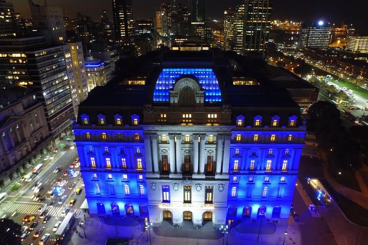 Buenos Aires by Night: Small-Group Evening Tour of Lights, Monuments & Palermo Soho photo 6