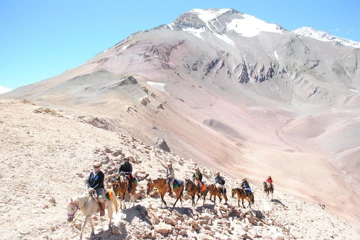 Cruce Sanmartiniano: 8-Day Horseback Crossing of the Argentine Andes photo 4