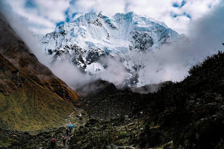Salkantay Trek to Machu Picchu: 5-Day Private Trek from Cusco photo 3