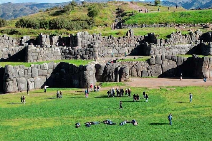Cusco City Tour: Half-Day Cultural Highlights — Cathedral, Coricancha & Sacsayhuamán photo 2