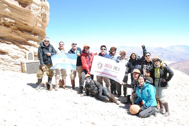 Cruce Sanmartiniano: 8-Day Horseback Crossing of the Argentine Andes photo 5