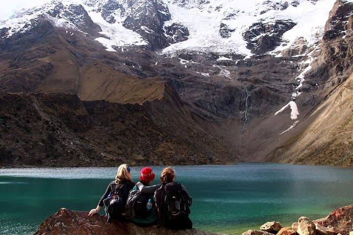 Humantay Lake Full-Day Hike: Turquoise Lagoon & Salkantay Views photo 2