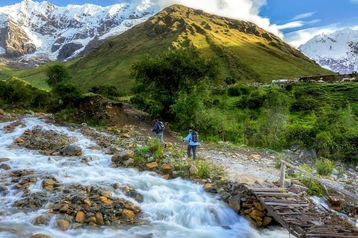 Humantay Lake Full-Day Hike: Turquoise Lagoon & Salkantay Views photo 4