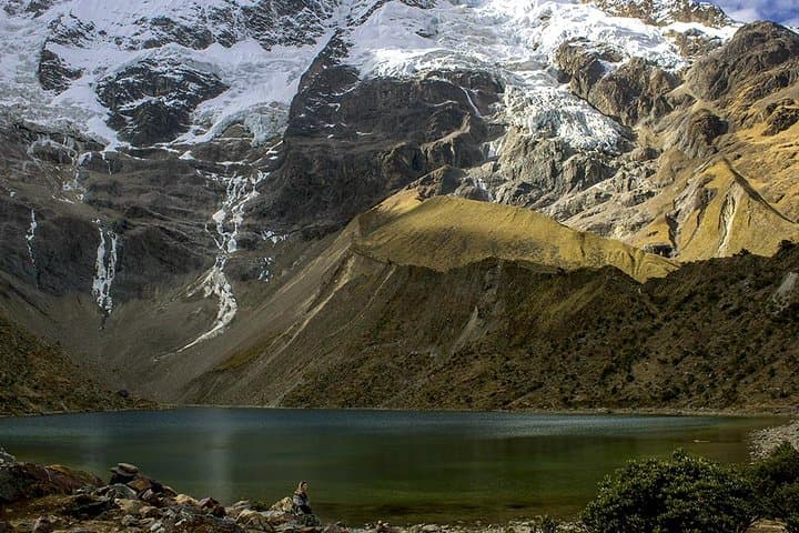 Humantay Lake Full-Day Hike: Turquoise Lagoon & Salkantay Views photo 6