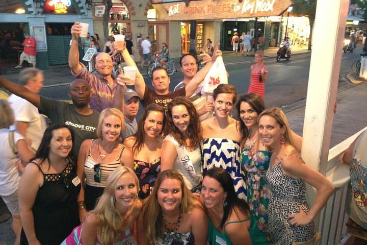 Original Key West Pub Crawl: Duval Street Nightlife, Drinks and Free T-Shirt photo 2