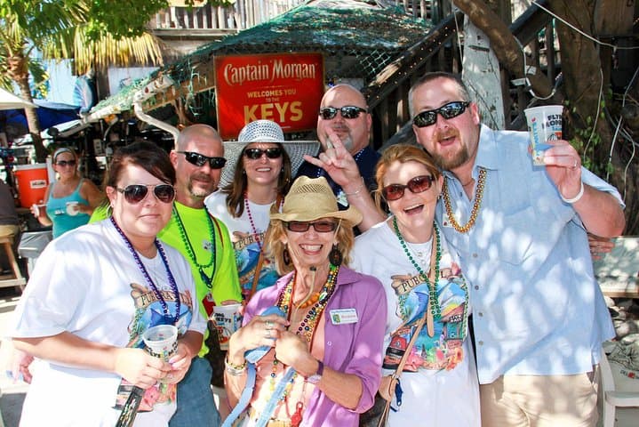 Original Key West Pub Crawl: Duval Street Nightlife, Drinks and Free T-Shirt photo 4