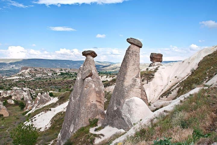 Alanya to Cappadocia 2-Day Guided Bus Tour with Hotel — Göreme, Underground Cities & Valleys photo 4